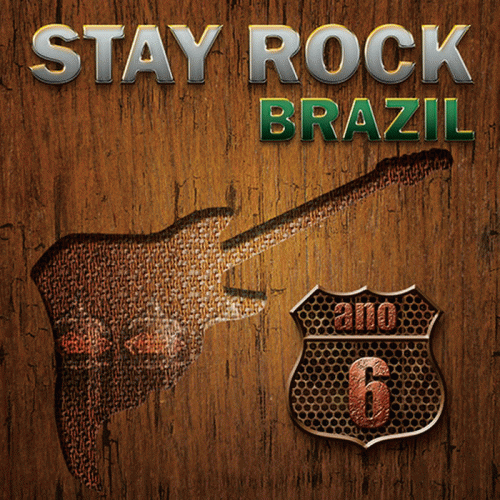 Makinária Rock : Colet​â​nea Stay Rock Brazil - Vol.6